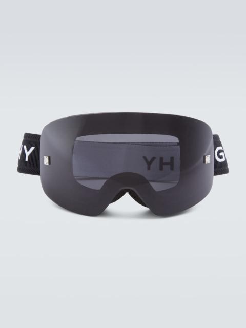 Givenchy Ski goggles