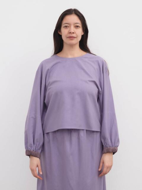BASERANGE Moy Top - Wild Silk