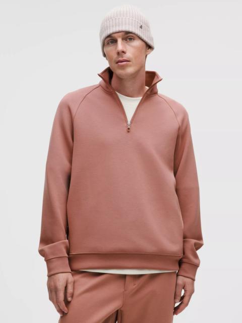 lululemon Smooth Spacer Quarter Zip