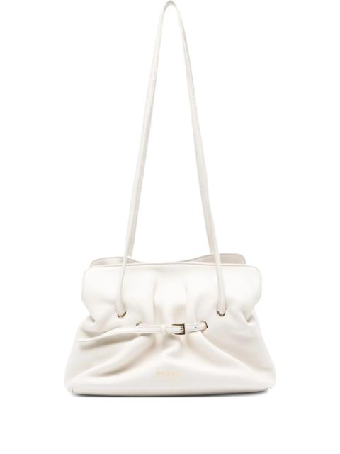 Prada Prada Small Dada Buckle Shoulder Bag