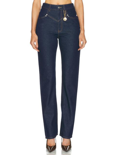 Stella McCartney Slim Leg