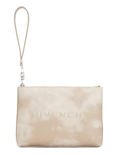Givenchy Raffia Travel Pouch main image 0