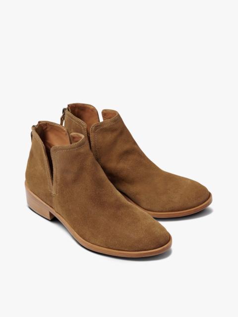 beek Falcon Suede Ankle Bootie