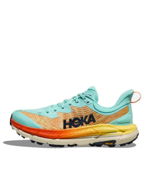 HOKA Hoka One One Mafate Speed 4 Cloudless Sherbet