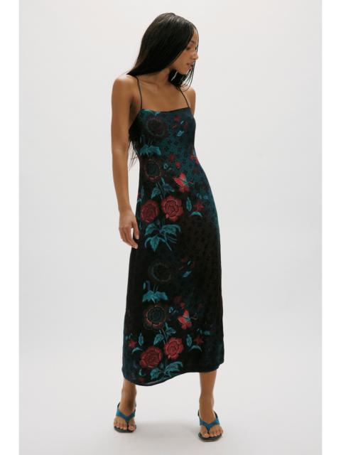 FREE PEOPLE Sweet Life Midi Dress