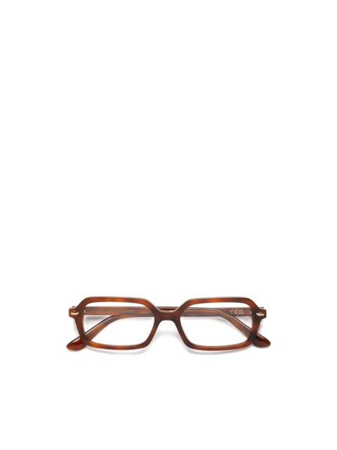 RETROSUPERFUTURE rectangle-frame glasses