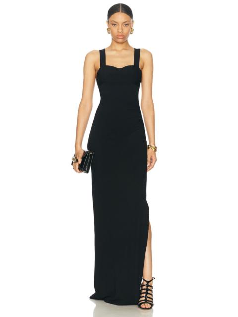 TOM FORD Long Corset Dress