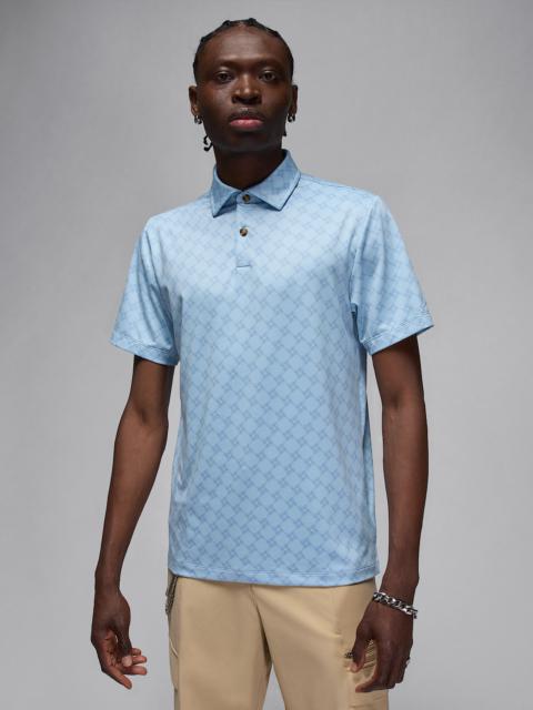 Jordan Jordan Sport Men's Printed Golf Polo