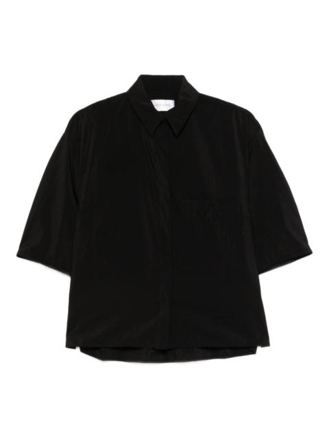 christian wijnants Talona chest-pocket shirt