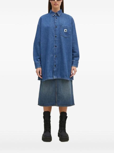 Carhartt pocket buttoned shirt