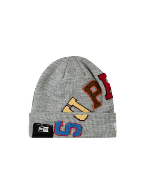 Supreme New Era Big Arc Beanie "FW20" SU9401
