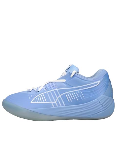 PUMA PUMA Fusion Nitro x Elf 'Blue' 377168-01