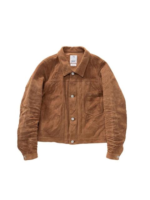 visvim CHORE JKT IT W LT.BROWN