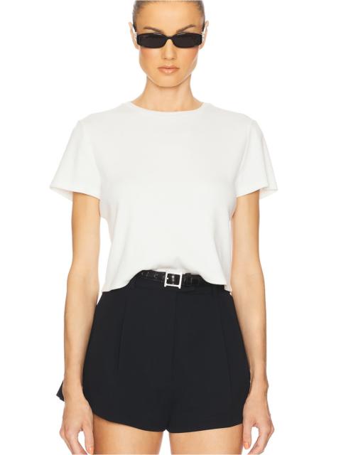 HELSA The Rib Baby Tee