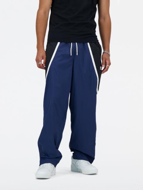 New Balance Hoops Woven Pant