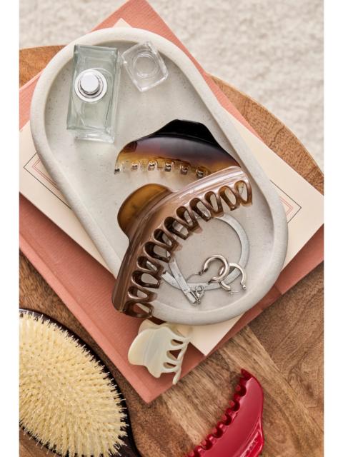 FREE PEOPLE Amelie Acetate Claw Clip