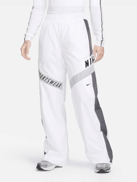 Nike Sportswear Women's High-Waisted Pants