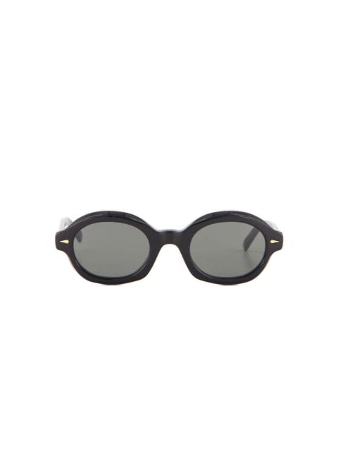 RETROSUPERFUTURE oval-frame sunglasses
