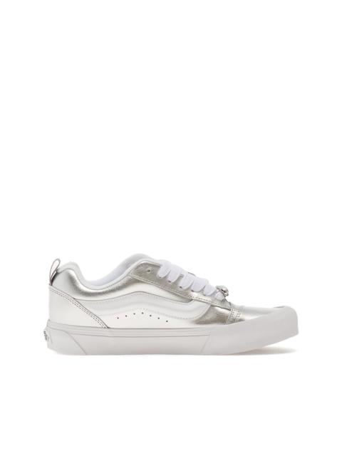 Vans Knu Skool metallic pearl sneakers
