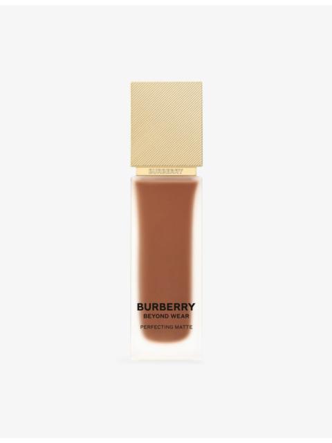 Burberry Beyond Wear Perfecting Matte foundation 30ml