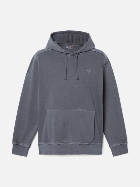 Timberland Men's Merrymack River Garment Dyed Hoodie