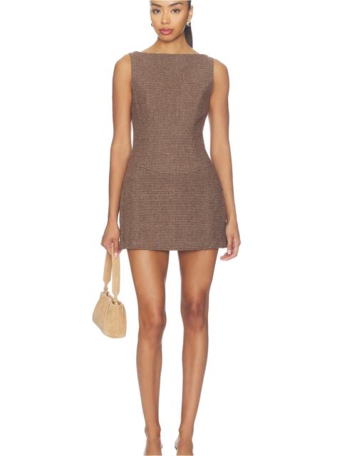 AMANDA UPRICHARD Ines Romper