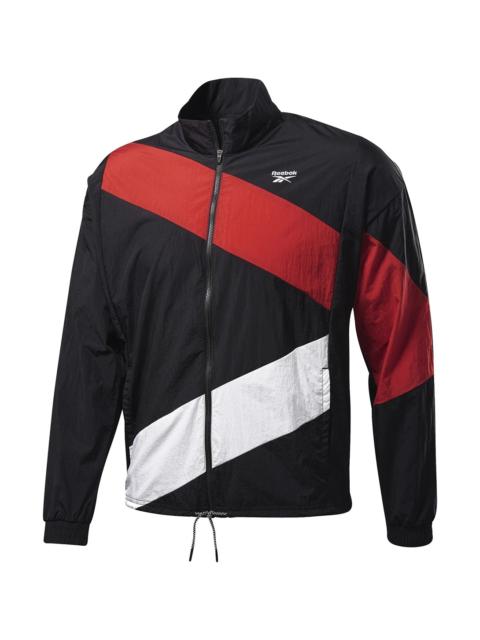 Reebok Heritage Run Track Jacket "Black" FL0123
