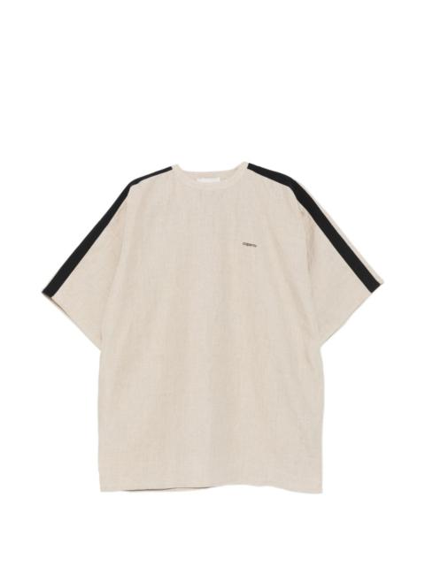 COPERNI Zero Waste stripe T-shirt