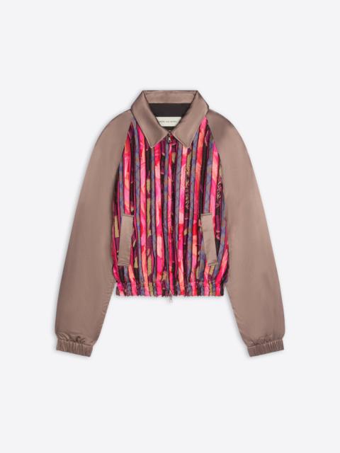 Dries Van Noten EMBROIDERED JACKET
