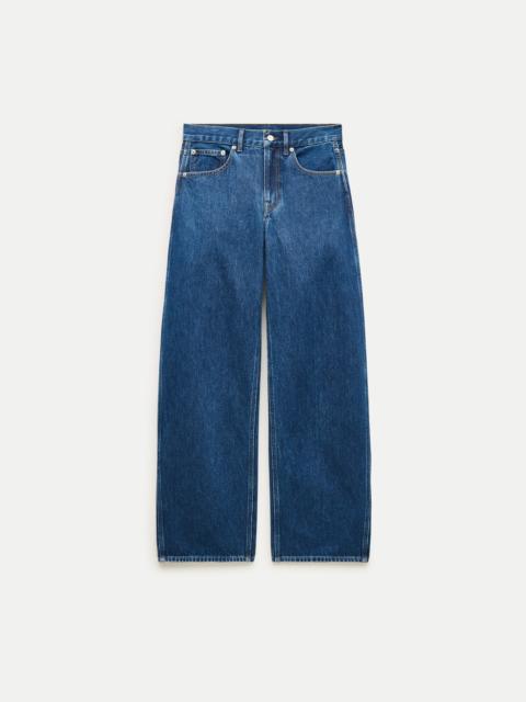 J.CREW Zoe barrel jean
