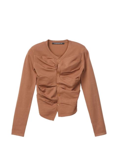 CAMPERLAB buttoned cardigan