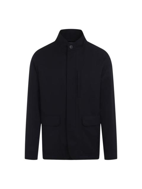 ZEGNA wool jacket