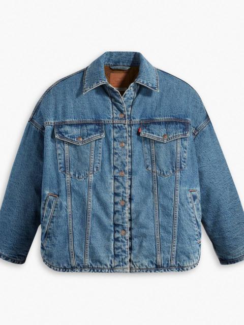 Levi's FLY TRUCKER JACKET