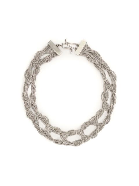 FABIANA FILIPPI crochet necklace