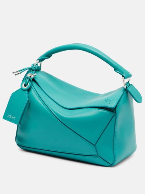 Loewe Puzzle Featherlight Small shoulder bag