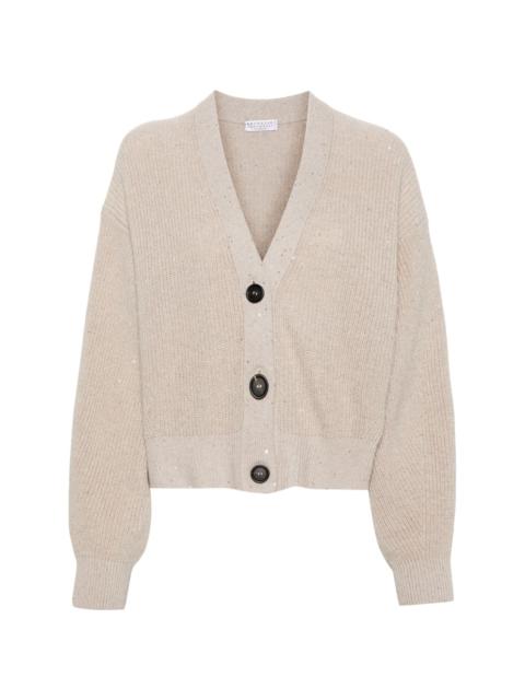 Brunello Cucinelli Sparkling & Dazzling cardigan