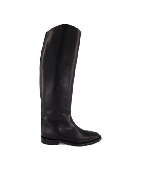 PARIS TEXAS Idaho leather boots