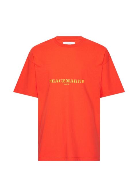 OAMC logo-print T-shirt
