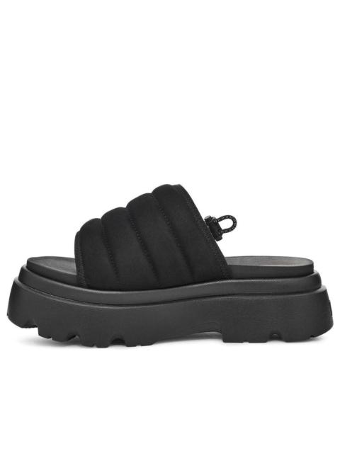 UGG (WMNS) UGG Callie Sandal 'Black' 1152697-BLK