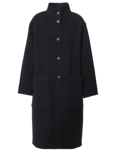 See by Chloé HIGH-NECK COAT