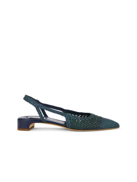 GABRIELA HEARST Perro Slide