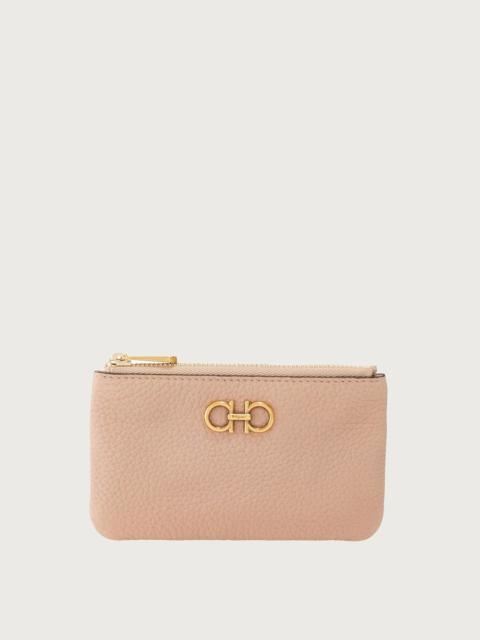 FERRAGAMO GANCINI KEY HOLDER