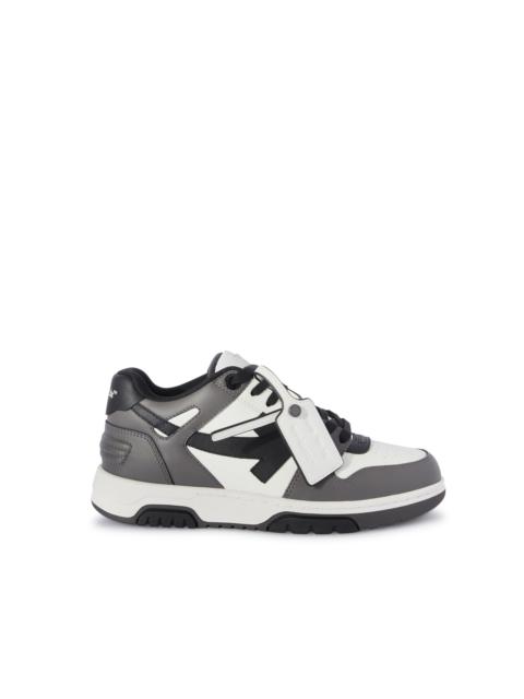 Off-White Out Of Office Dark Gray/black