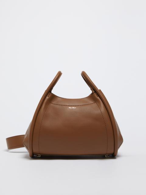 Max Mara MARINC Leather shopping tote