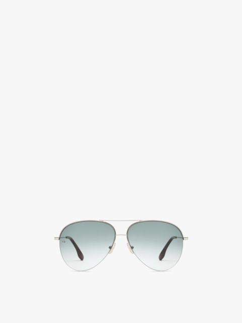 Victoria Beckham Monogram Classic Victoria in Teal