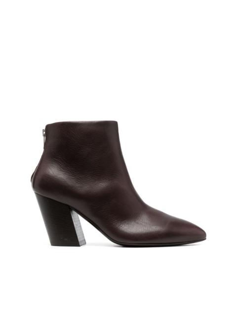OFFICINE CREATIVE Sevre 90mm leather boots