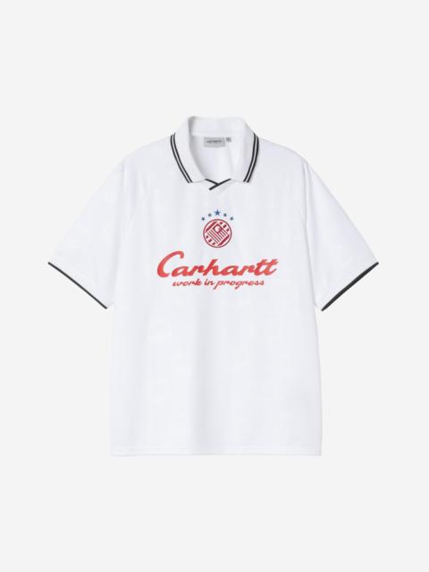 Carhartt WIP Terrace Football T-Shirt