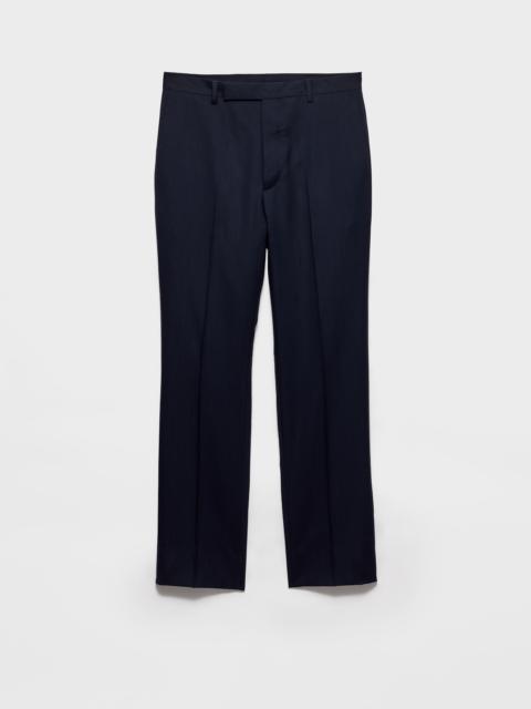 Prada Cashmere pants