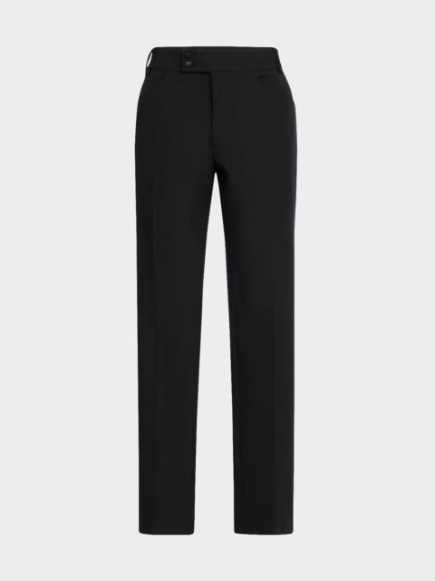 Men's Stretch Twill Trousers