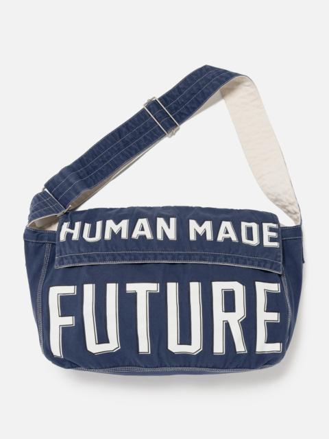 Human Made MAIL BAG LARGE